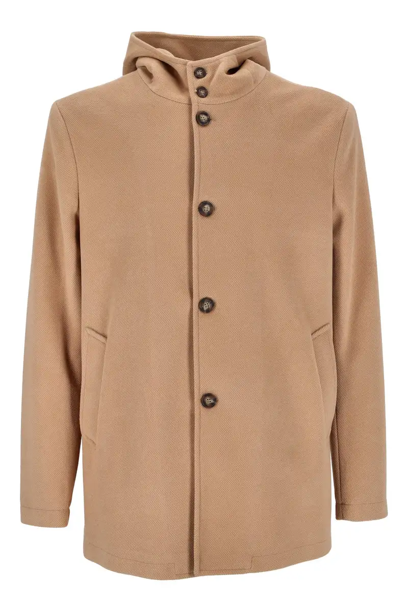 Squad Cappotto Uomo CP033