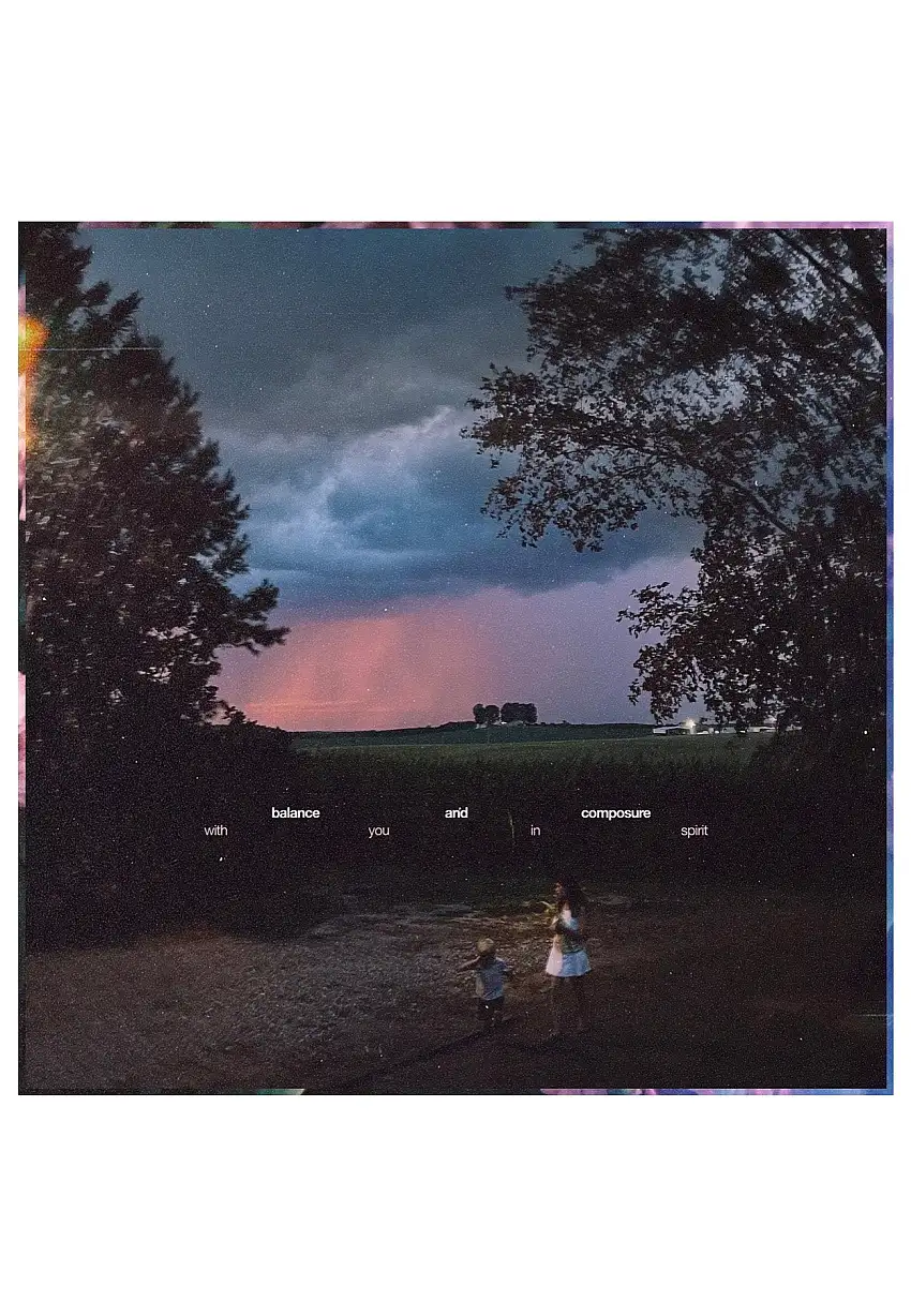 Balance And Composure - With You In Spirit - CD