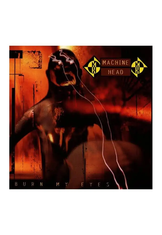 Machine Head - Burn My Eyes - CD