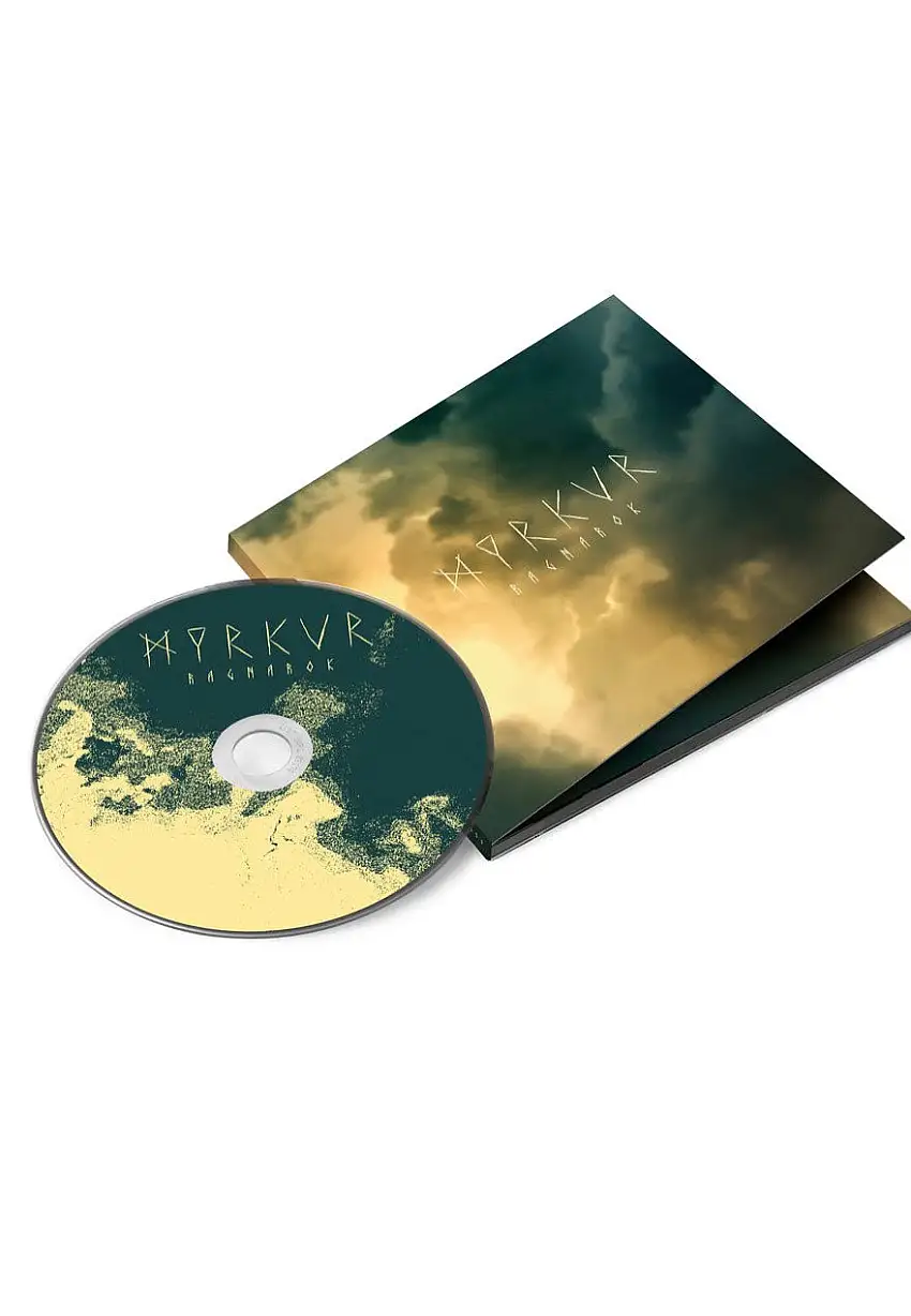 Myrkur - Ragnarok OST - Digipak CD