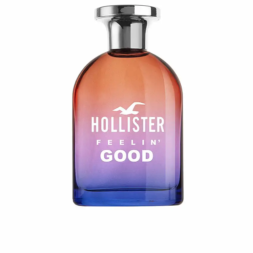 Profumo Donna Hollister FEELIN' GOOD FOR HER EDP EDP 100 ml Feelin' Good for Her 33472458