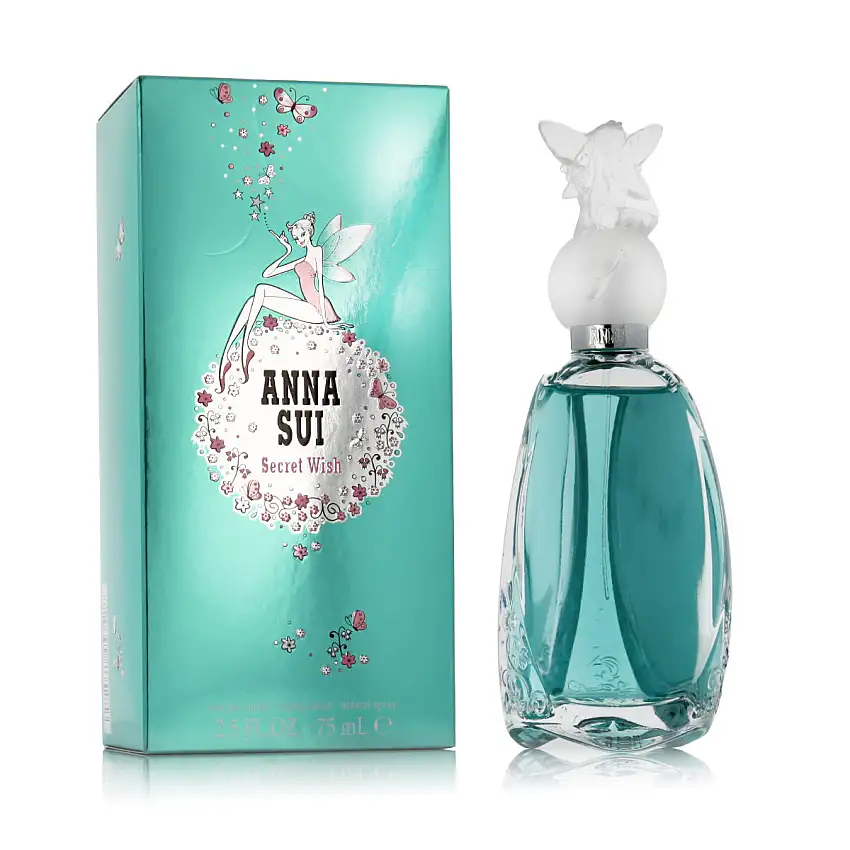 Profumo Donna Anna Sui EDT Secret Wish 75 ml 55661429