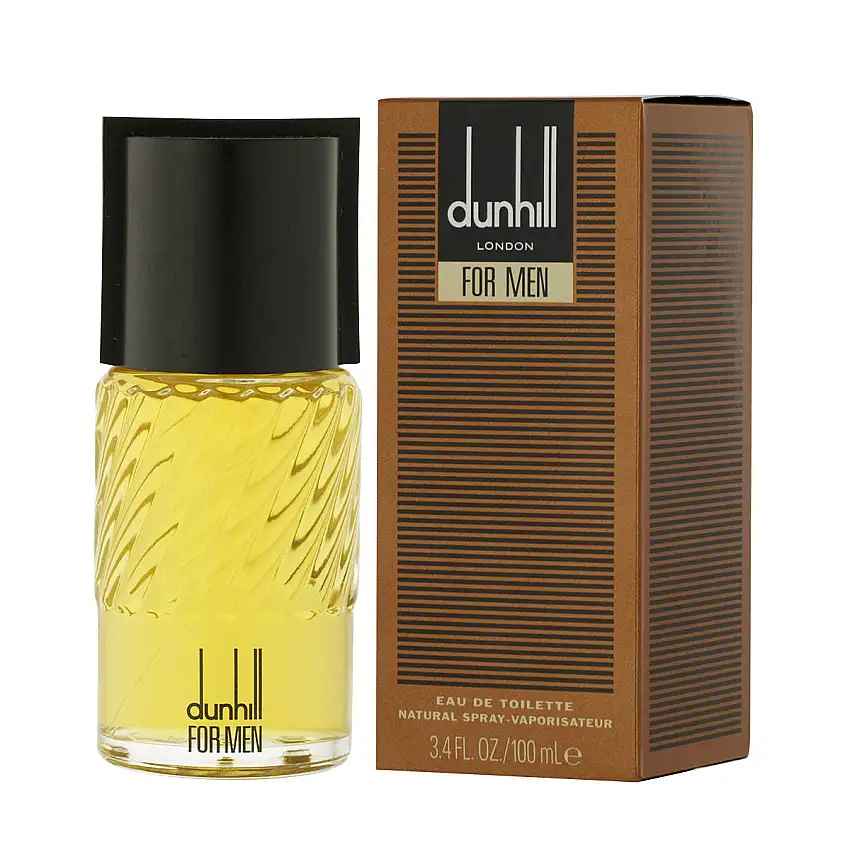 Profumo Uomo Dunhill EDT 100 ml Dunhill For Men 49040302