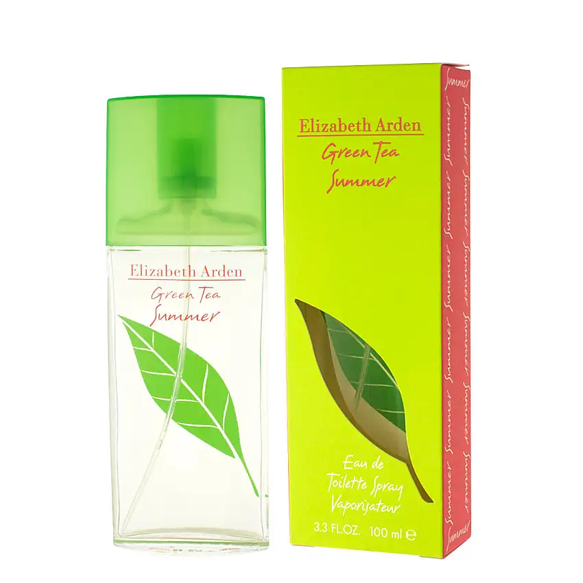 Profumo Donna Elizabeth Arden EDT Green Tea Summer 100 ml 14799106