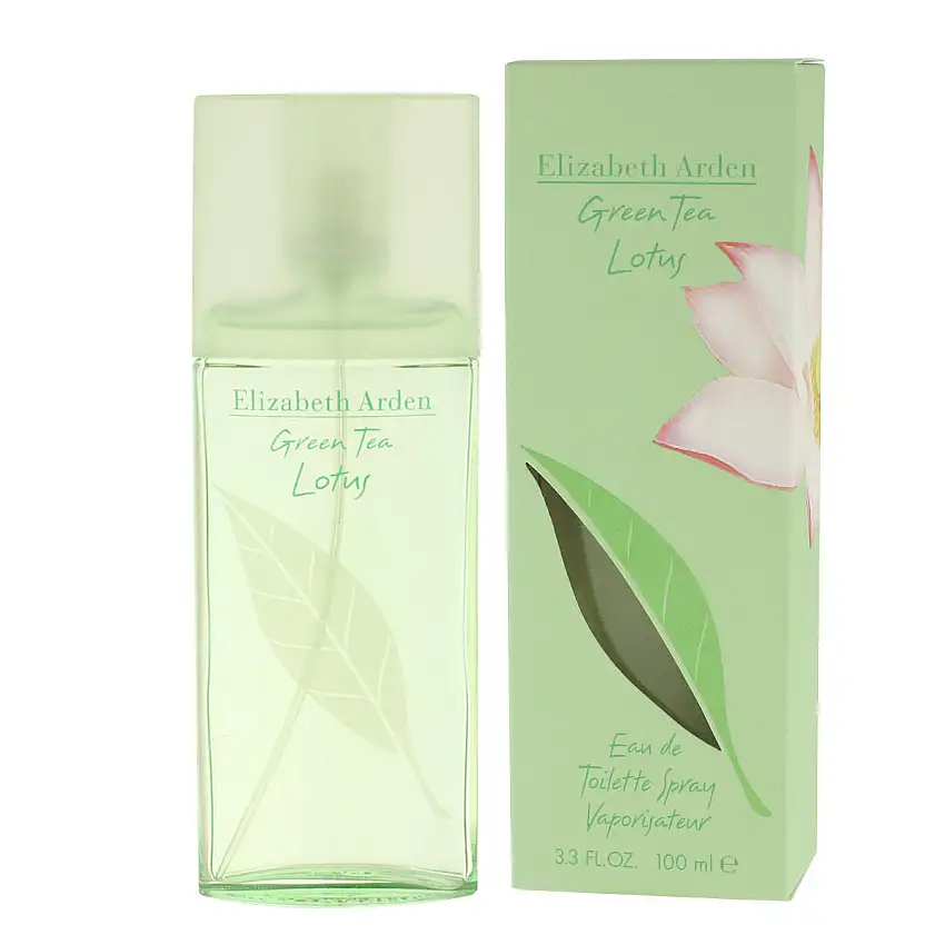 Profumo Donna Elizabeth Arden Green Tea Lotus EDT 49110600