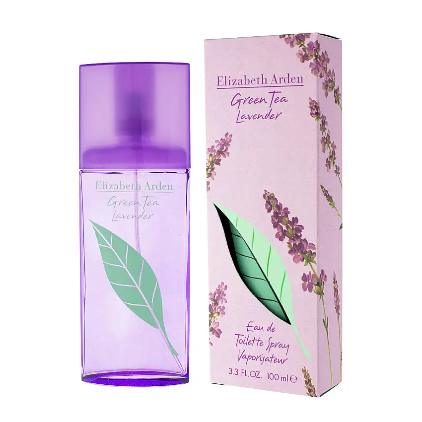 Profumo Donna Elizabeth Arden Green Tea Lavender EDT 100 ml 96095966