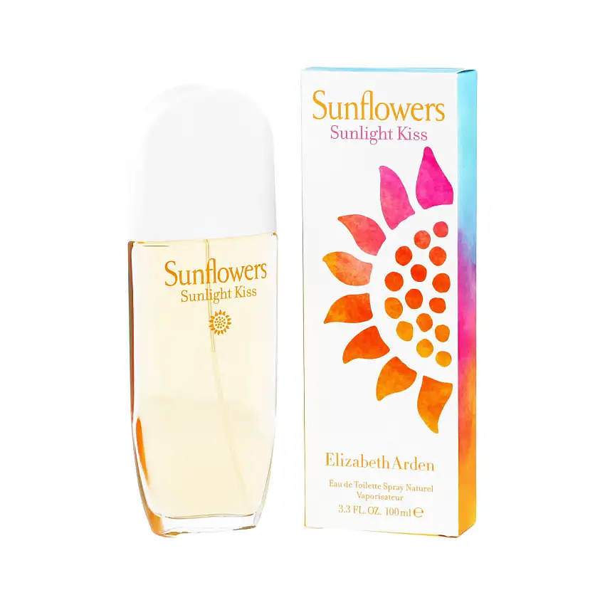 Profumo Donna Elizabeth Arden Sunflowers Sunlight Kiss EDT 100 ml 58555939