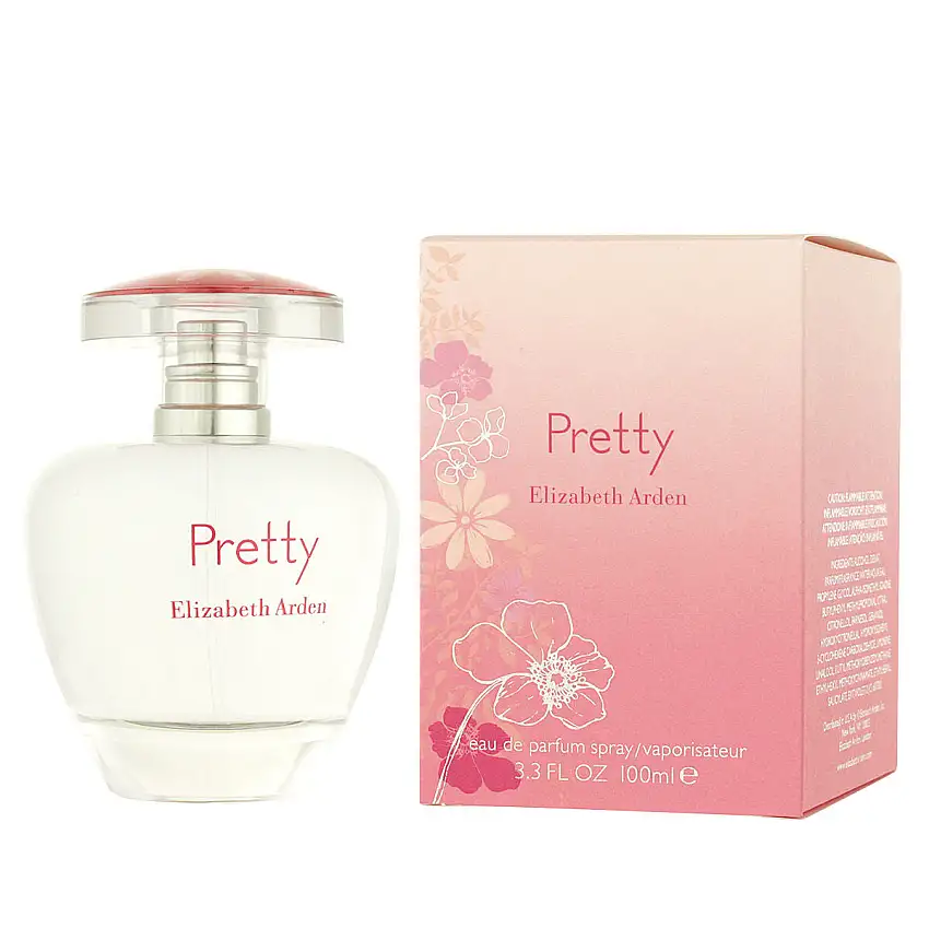 Profumo Donna Elizabeth Arden Pretty EDP 100 ml 81809298