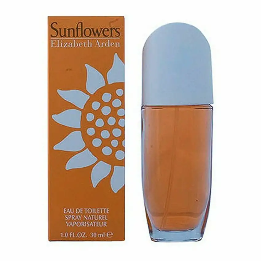 Profumo Donna Elizabeth Arden Sunflowers EDT 78205954