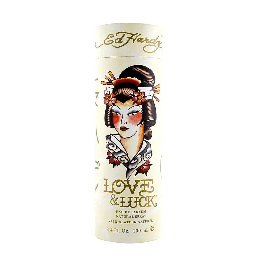 Profumo Donna Christian Audigier Ed Hardy Love & Luck Woman EDP 100 ml 48459493