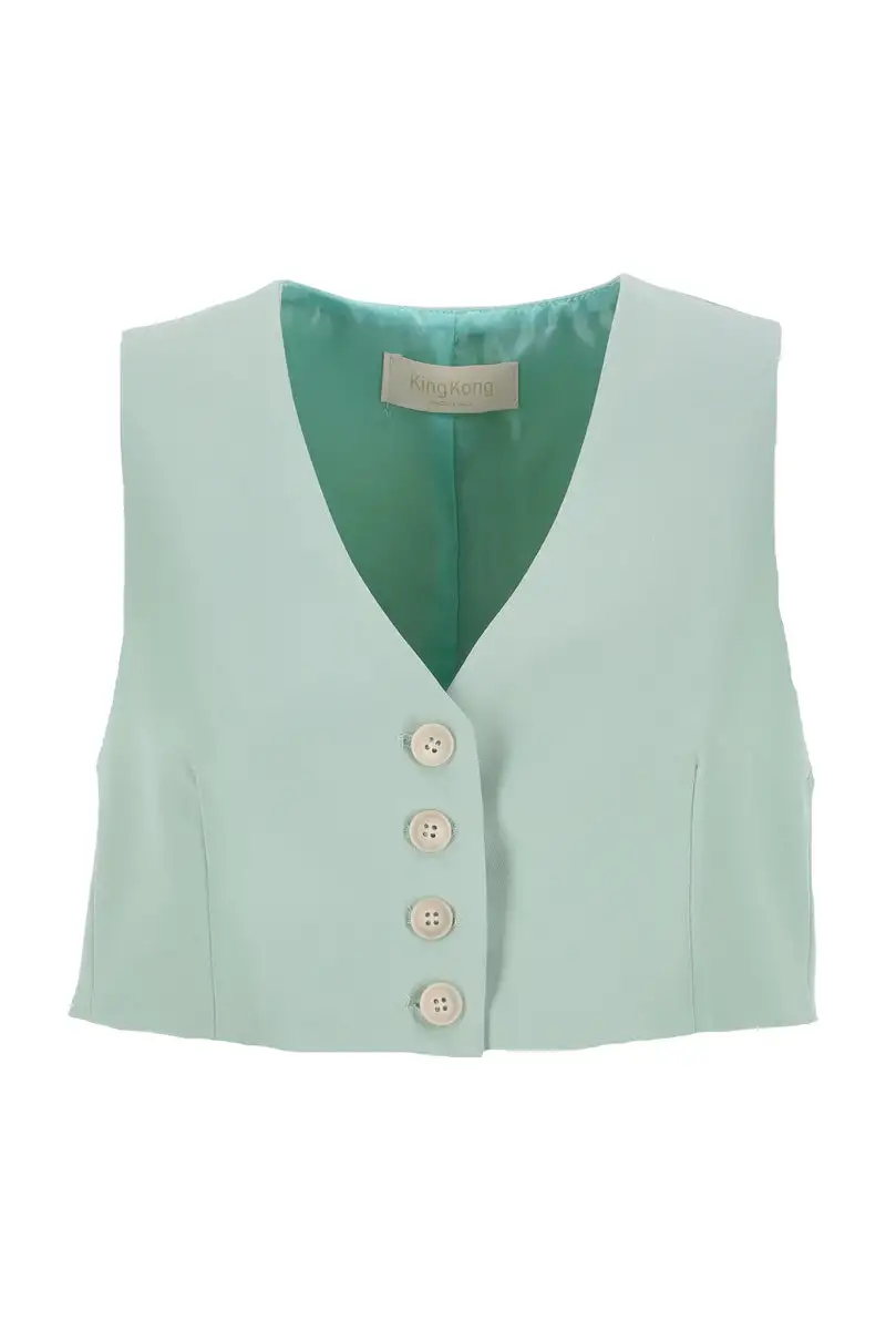 King Kong Gilet Donna QP8CO16