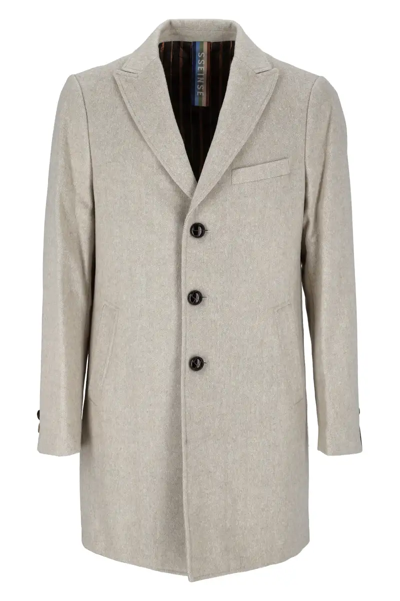Sseinse Cappotto Uomo CP45SS