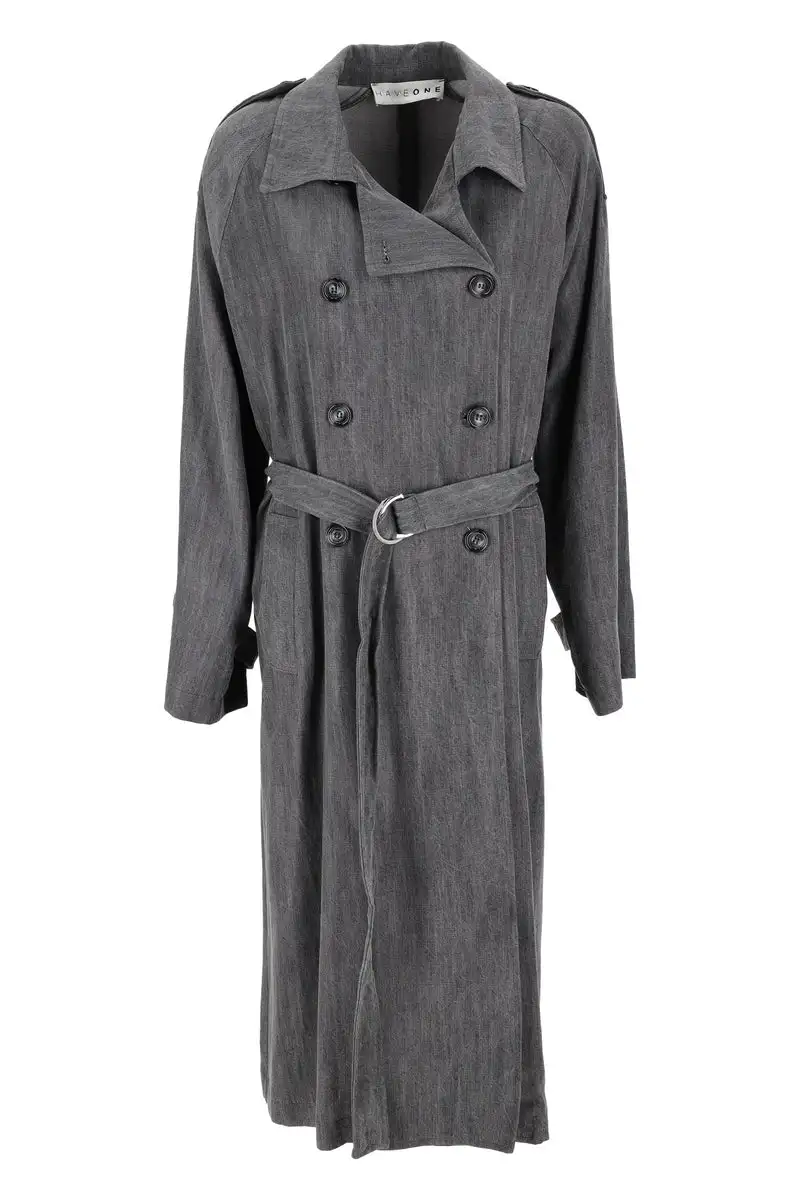 Have One Trench Donna KDM-M060
