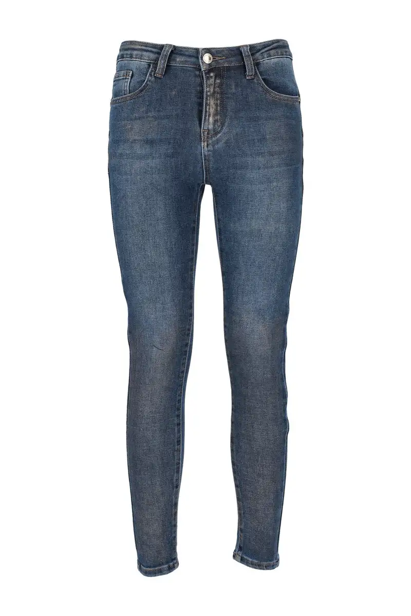 Le Streghe Jeans Donna SO209