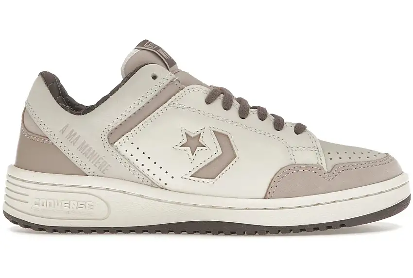 Converse Weapon Ox A Ma Maniére While You Were Sleeping