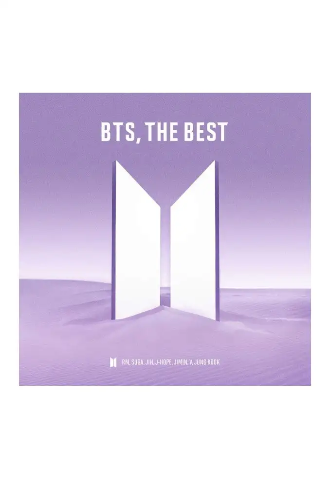 BTS - BTS, The Best Ltd. Edition - 2 CD