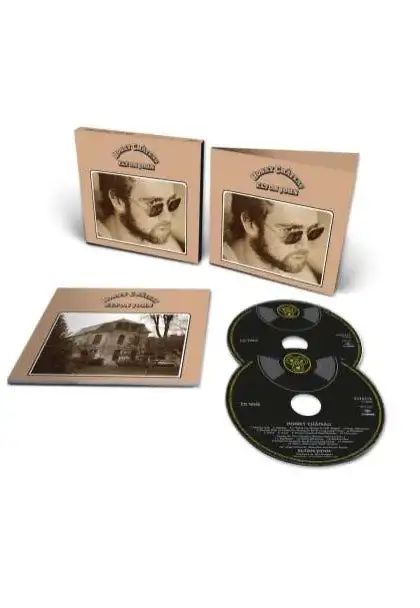 Elton John - Honky Chateau Ltd. 50th Anniversary Edition - 2 CD