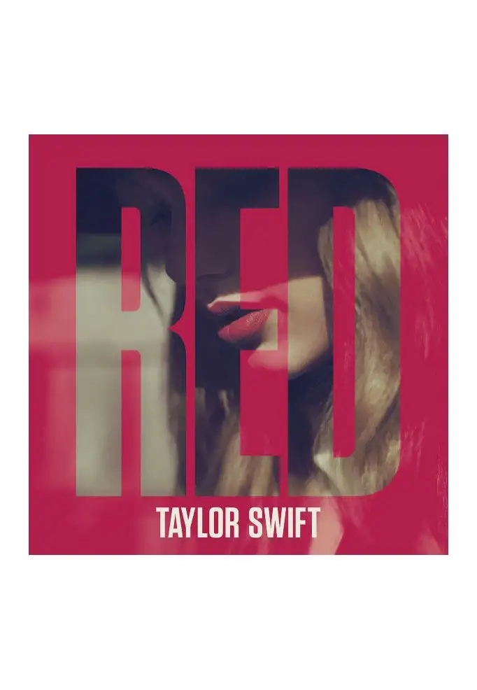 Taylor Swift - Red (Deluxe Edition) - 2 CD