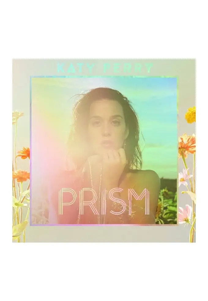 Katy Perry - Prism - CD