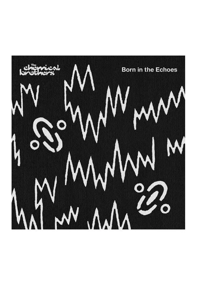 The Chemical Brothers - Born In The Echoes - CD