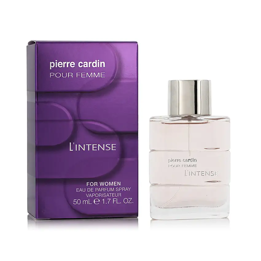 Profumo Donna Pierre Cardin EDP L'Intense 50 ml 54118147