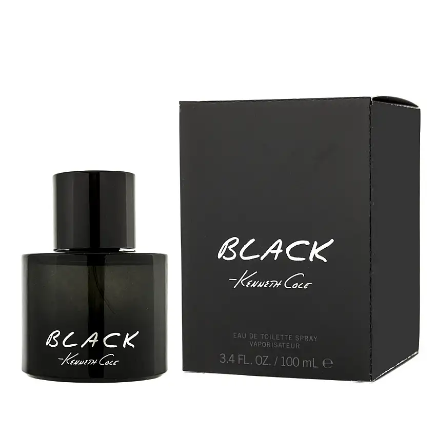 Profumo Uomo Kenneth Cole Black for Men EDT EDT 100 ml 78824113