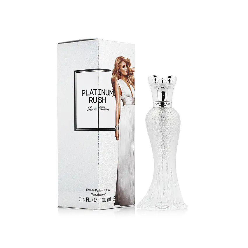Profumo Donna Paris Hilton EDP Platinum Rush 100 ml 22645960