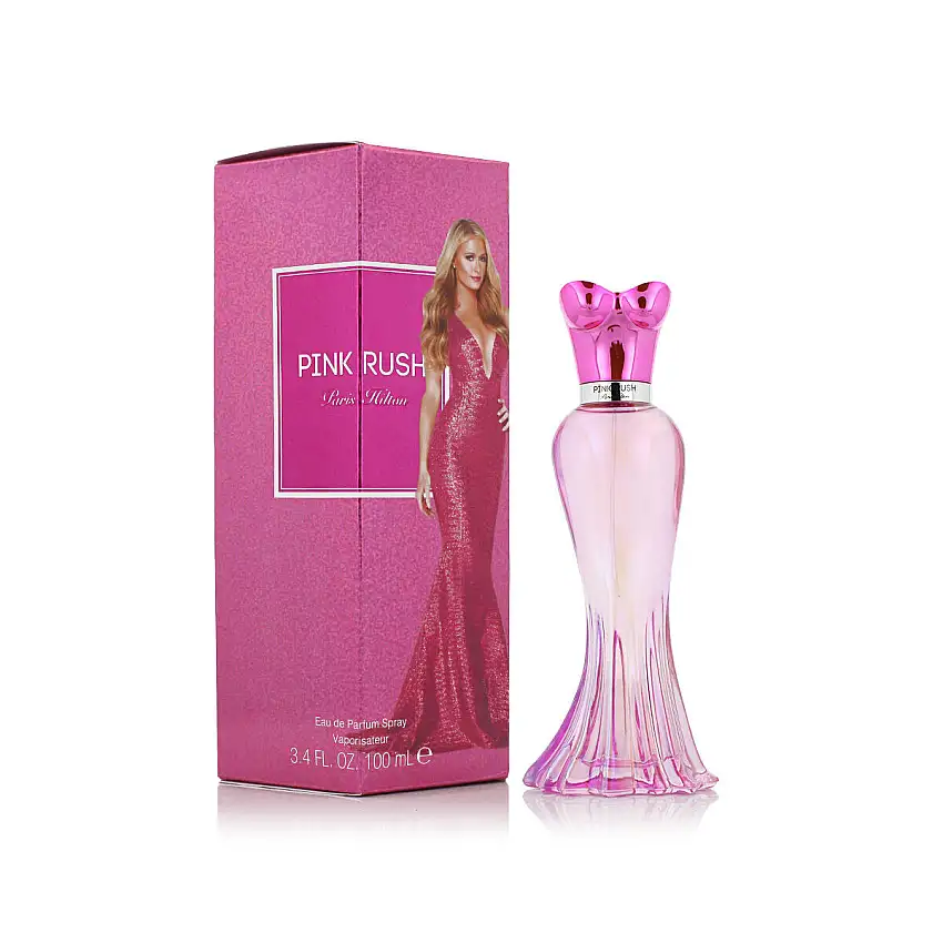 Profumo Donna Paris Hilton Pink Rush EDP 100 ml 39626902