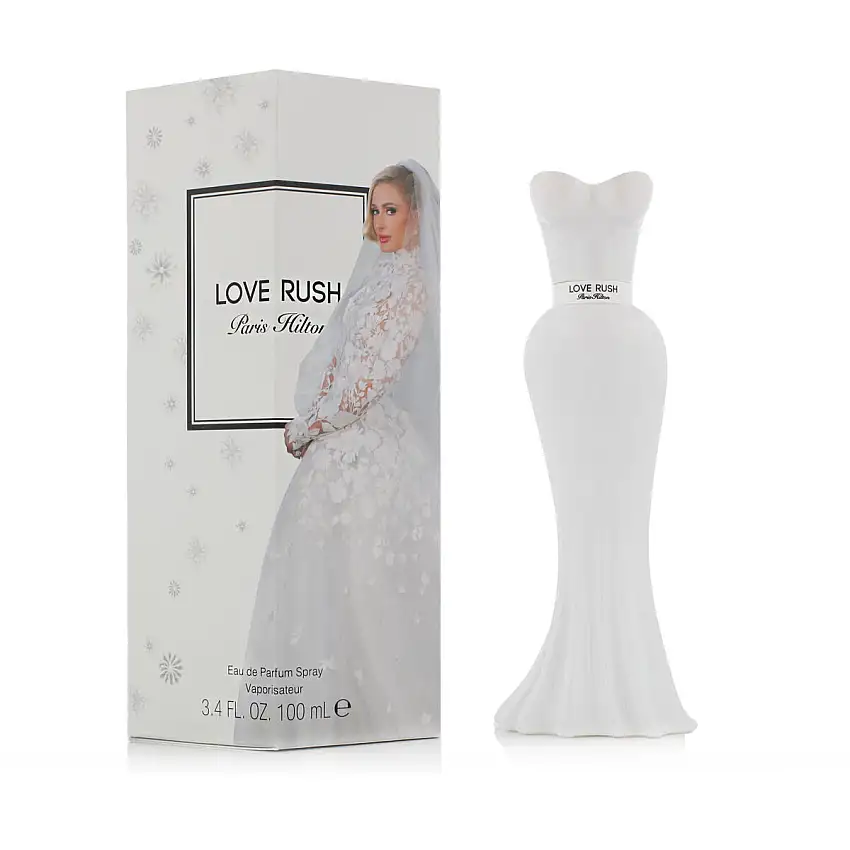 Profumo Donna Paris Hilton EDP Love Rush 100 ml 18078098