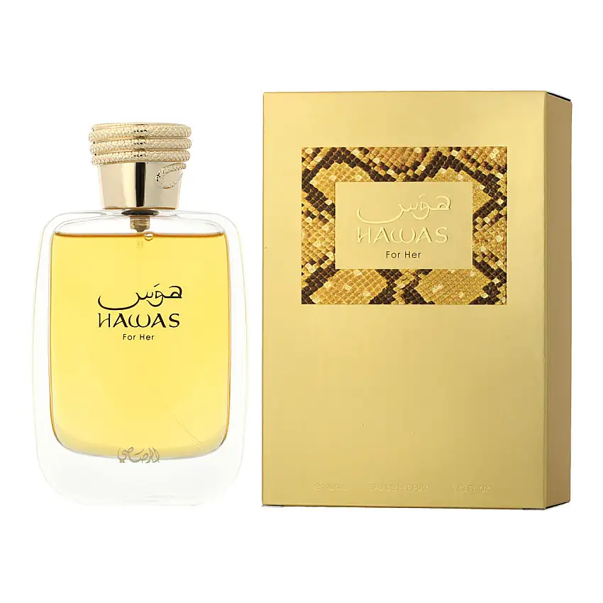 Profumo Donna Rasasi EDP Hawas For Her 100 ml 72369127