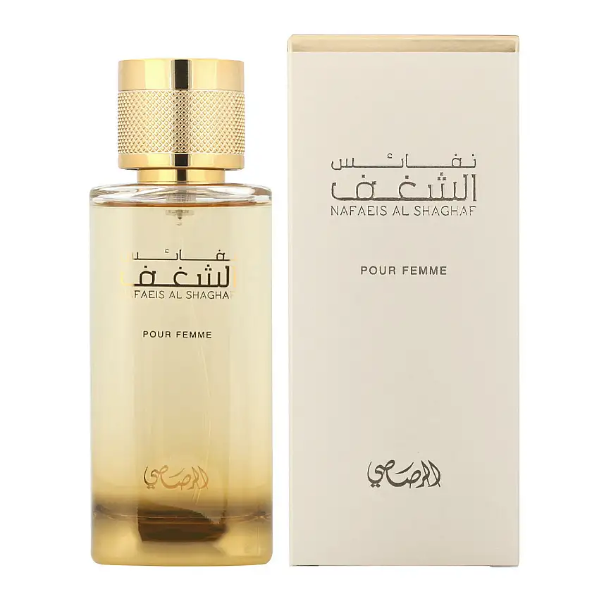 Profumo Donna Rasasi Nafaeis Al Shaghaf EDP 100 ml 29393024