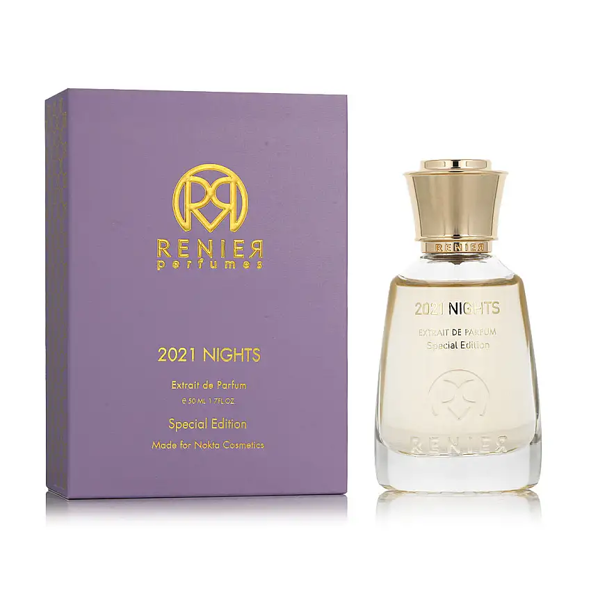 Profumo Unisex Renier Perfumes 2021 Nights 50 ml 98701849
