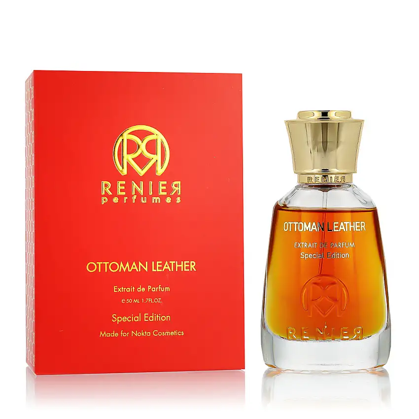 Profumo Unisex Renier Perfumes Ottoman Leather 50 ml 70741598