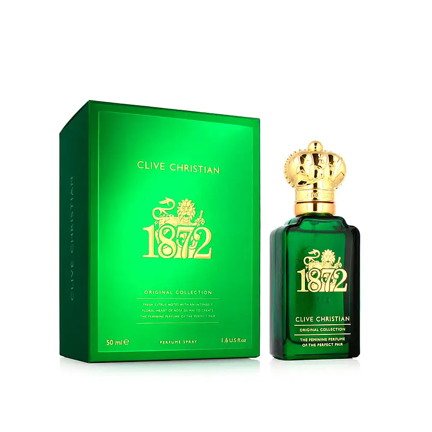 Profumo Donna Clive Christian 1872 Fresh Citrus 50 ml 54516040