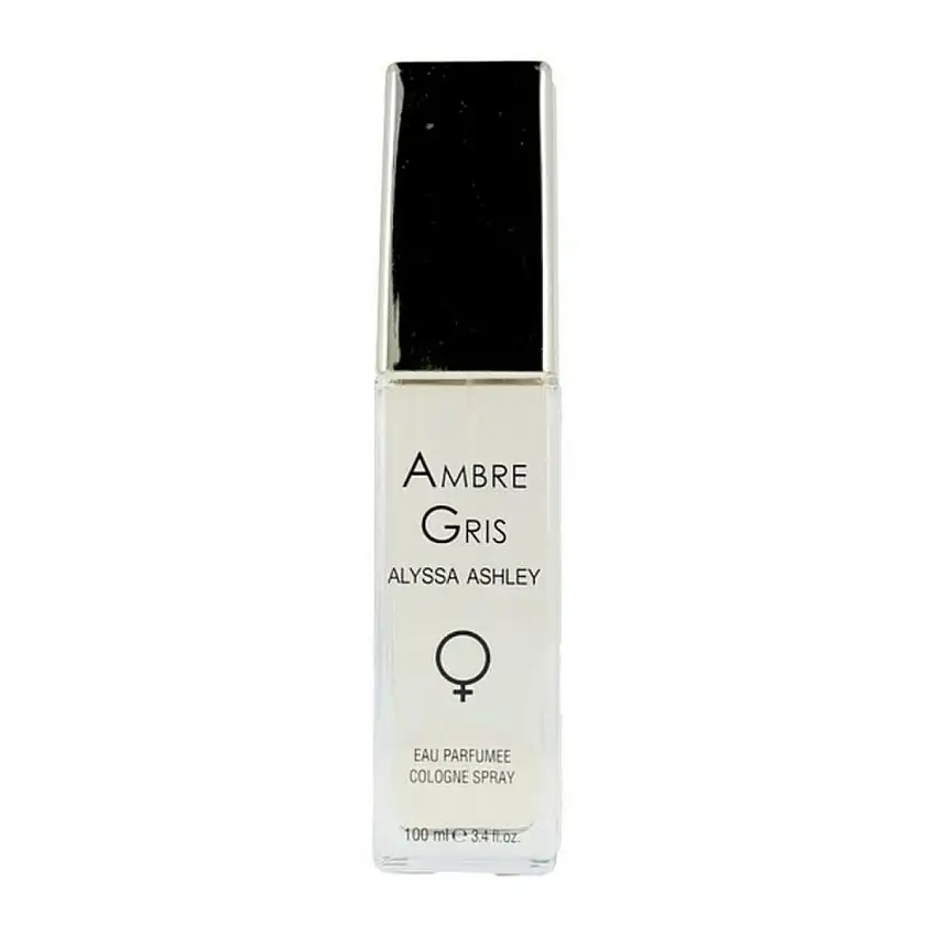 Profumo Donna Alyssa Ashley AMBRE GRIS EDC 100 ml 96720010