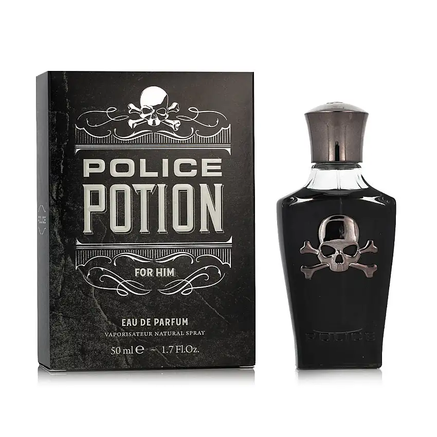 Profumo Uomo Police Police Potion EDP 50 ml 43728977