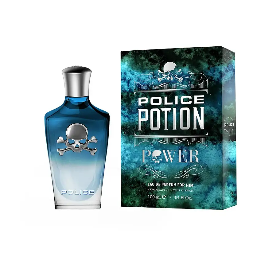 Profumo Uomo Police EDP Potion Power 100 ml 16742659