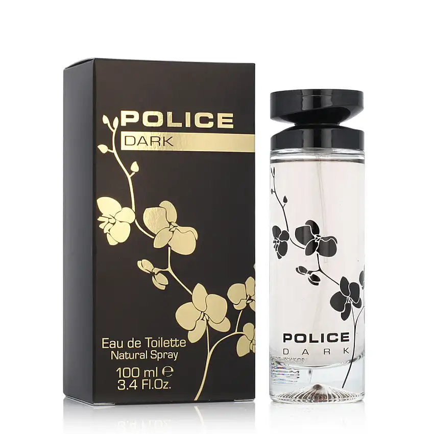 Profumo Donna Police EDT Dark Women (100 ml) 34182466
