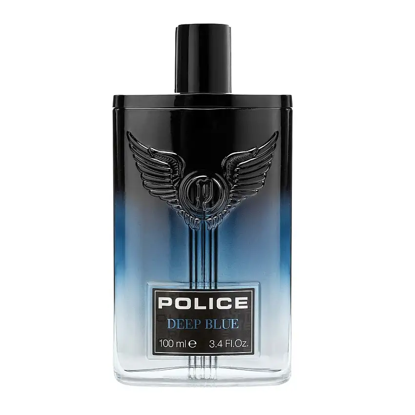 Profumo Uomo Police EDT deep blue 100 ml 12232310