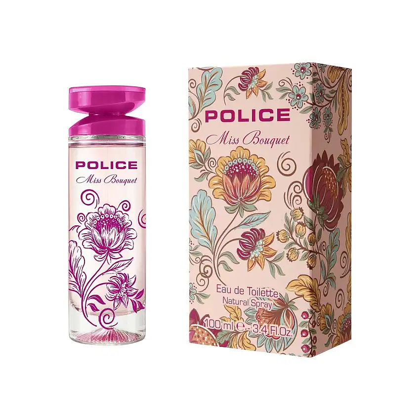 Profumo Donna Police Miss Bouquet EDT 100 ml 28992427
