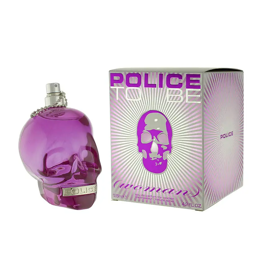 Profumo Donna Police To Be Woman EDP EDP 48667782