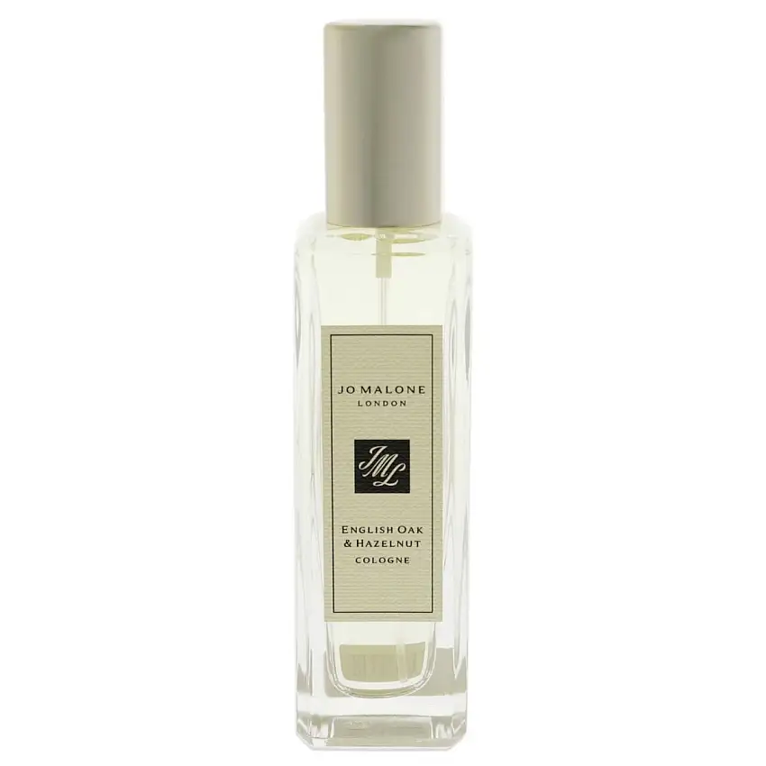 Profumo Unisex Jo Malone English Oak & Hazelnut EDC 30 ml 82136442