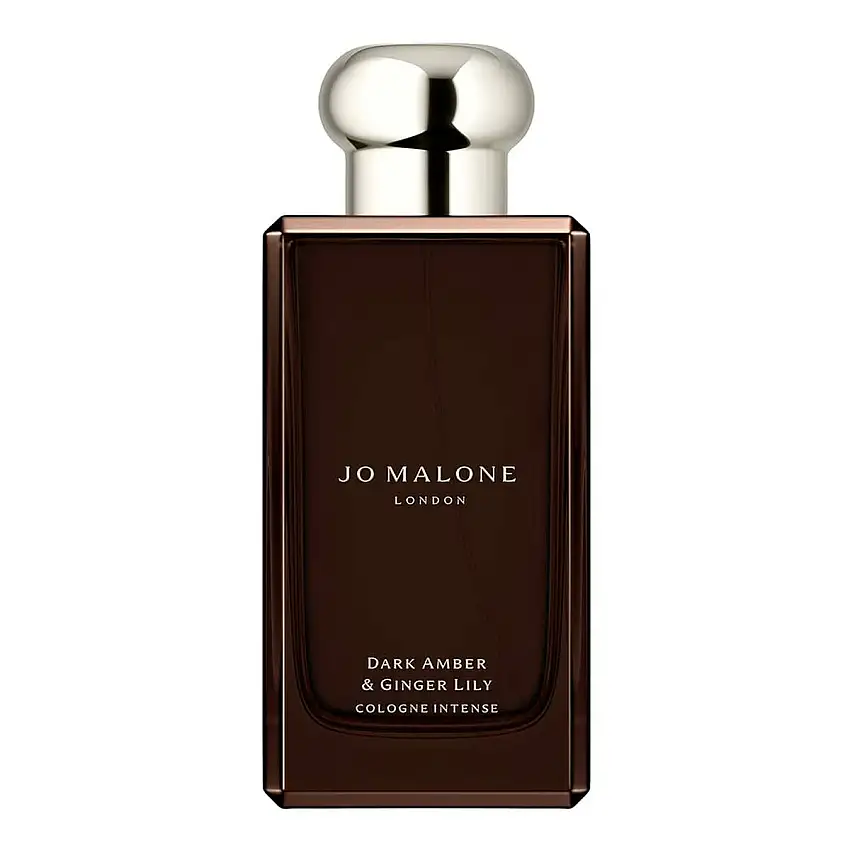 Profumo Donna Jo Malone EDC Dark Amber & Ginger Lily 100 ml 27656981
