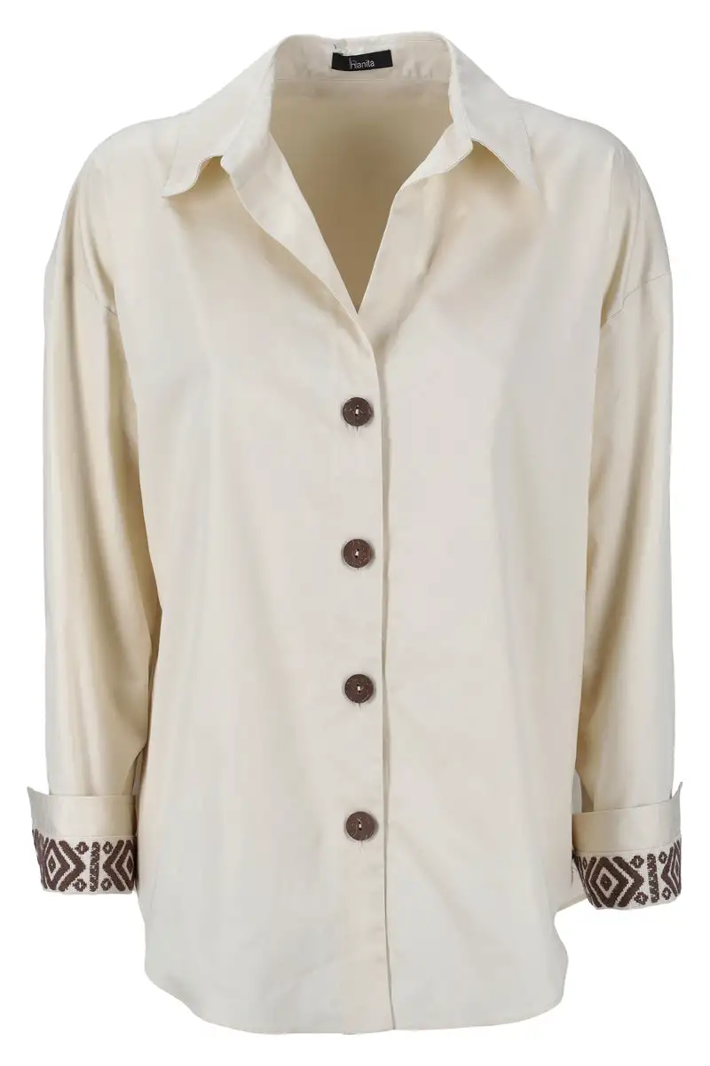 Hanita Camicia Donna H.C578.3951