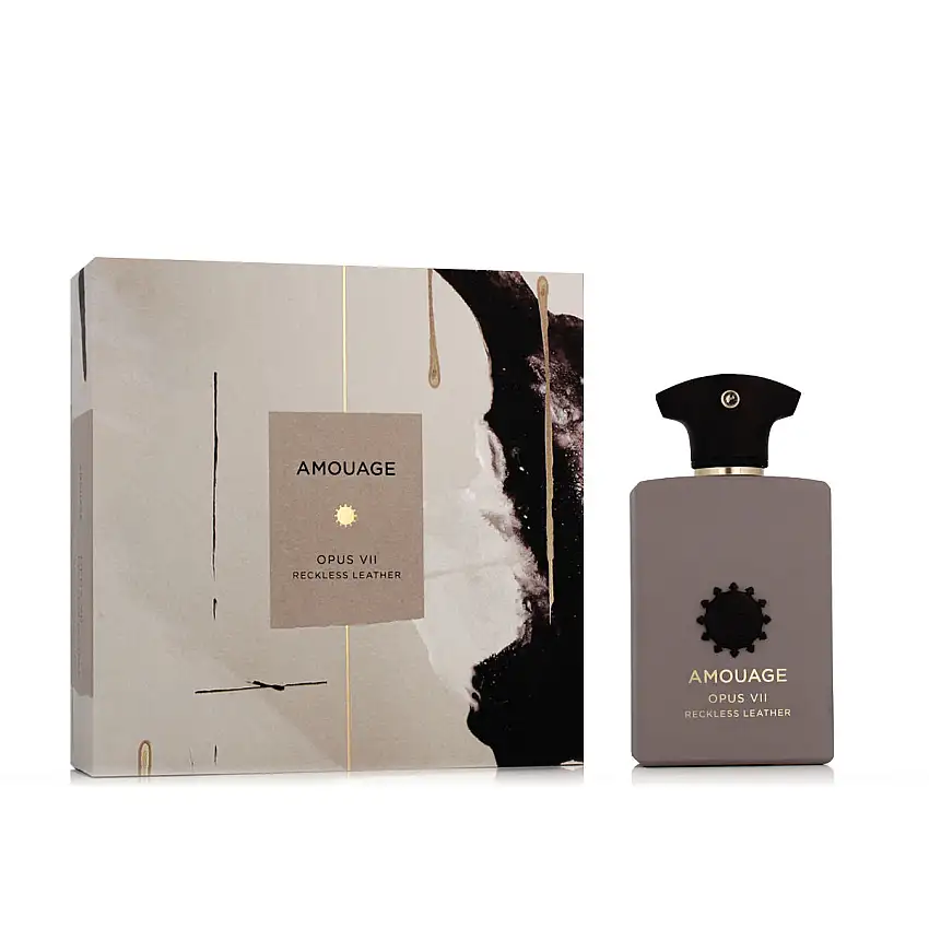 Profumo Unisex Amouage EDP Opus VII Reckless Leather 100 ml 27805030