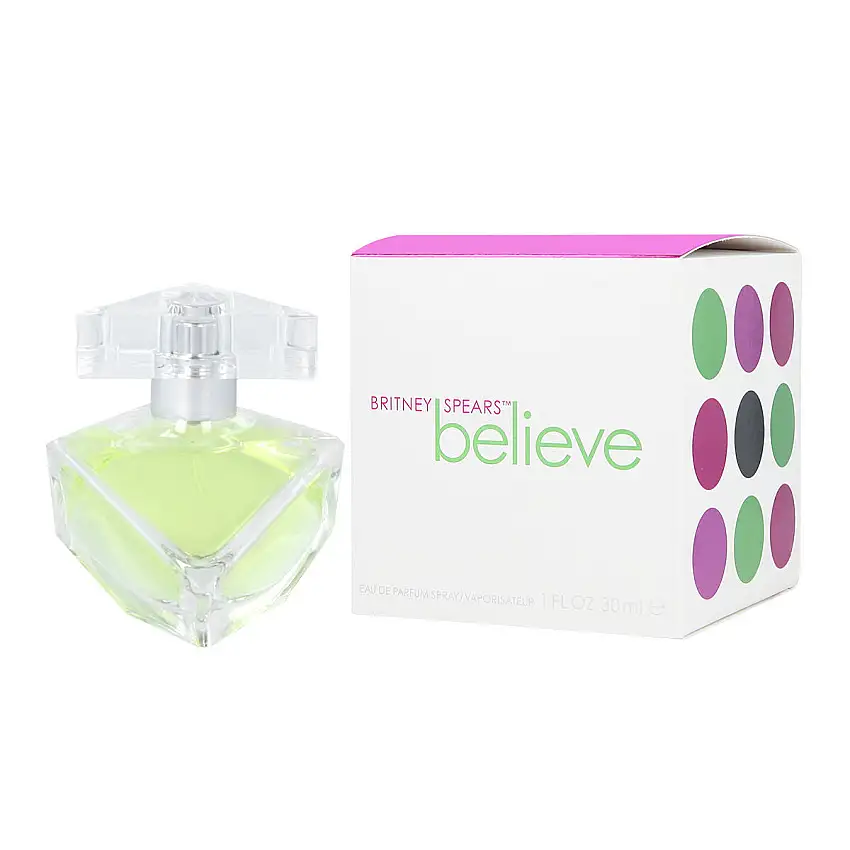 Profumo Donna Britney Spears Believe EDP 30 ml 27674425