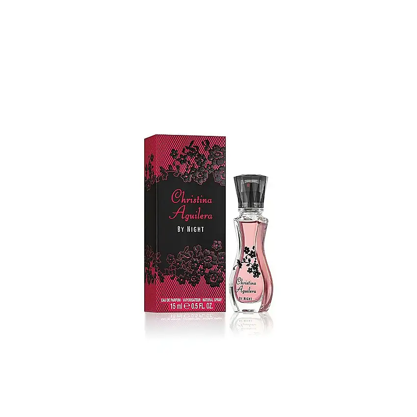 Profumo Donna Christina Aguilera EDP By Night (15 ml) 99429291