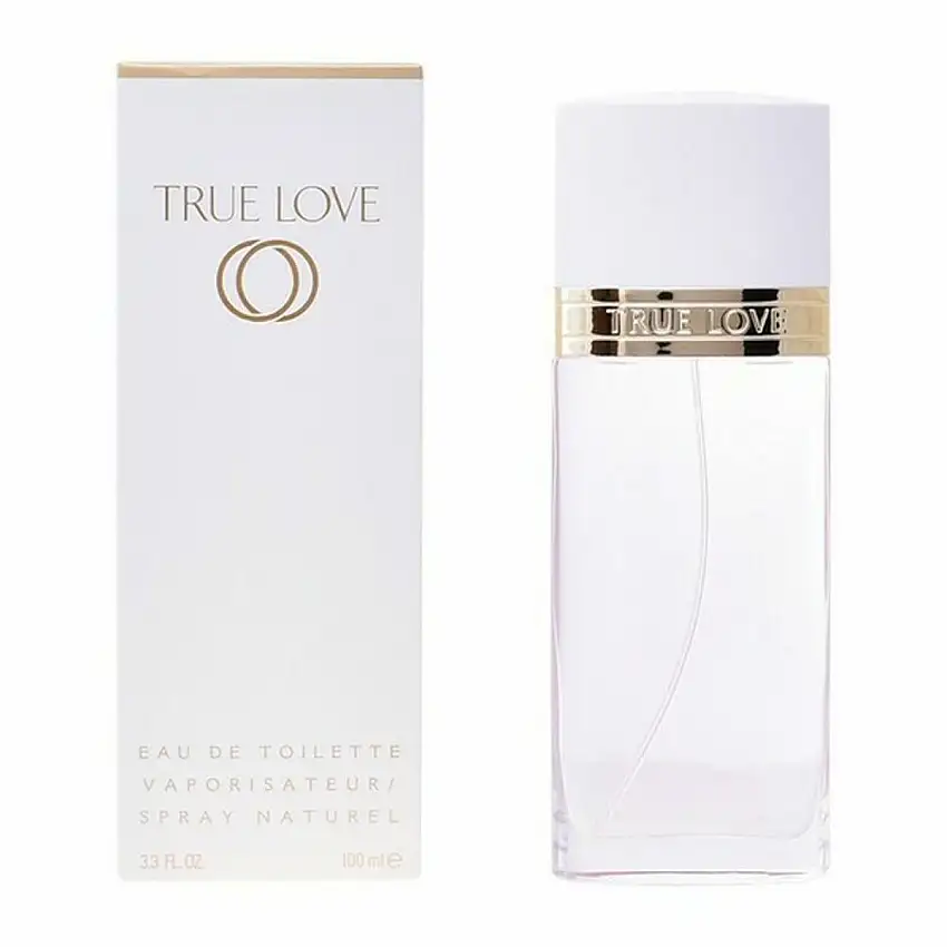 Profumo Donna Elizabeth Arden EDT 100 ml True Love 97210667