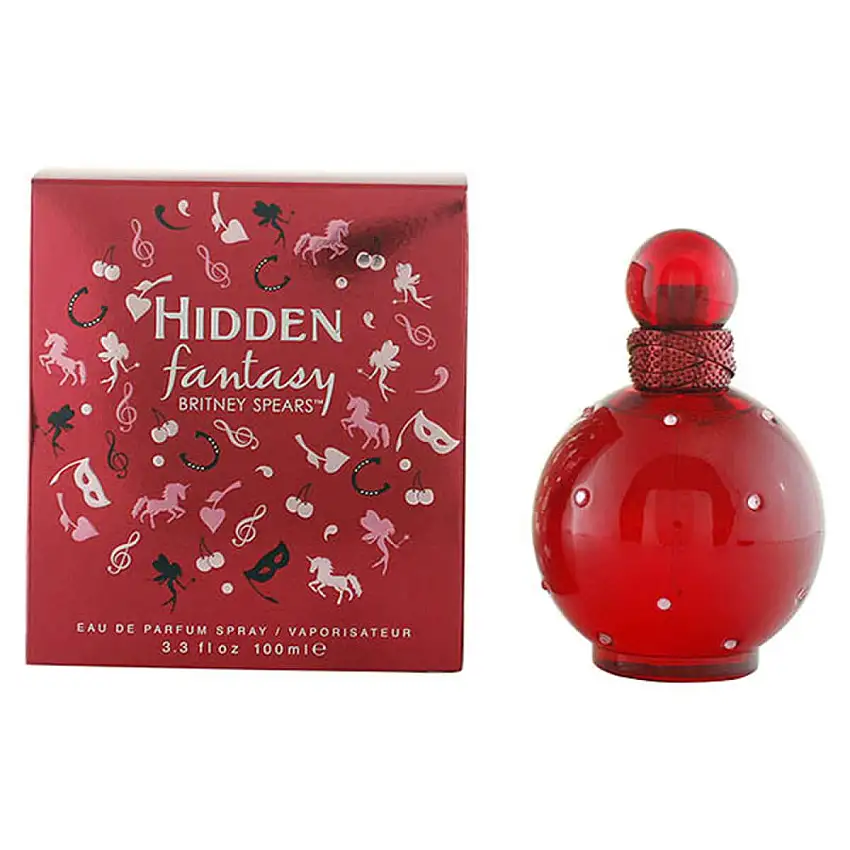 Profumo Donna Britney Spears EDP Hidden Fantasy (100 ml) 64046194