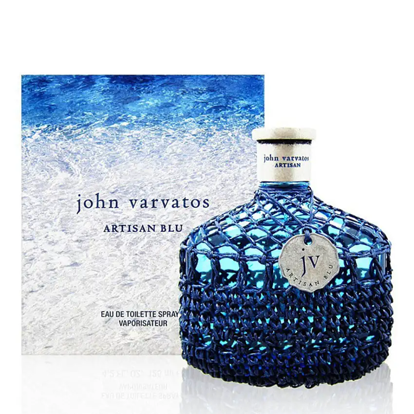 Profumo Uomo John Varvatos EDT Artisan Blu (125 ml) 54778988